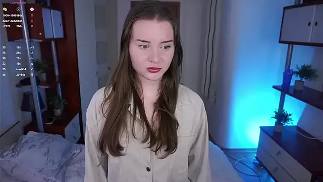 SunRinglein on StripChat