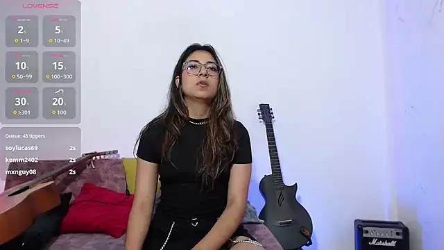 Susanahendrix on StripChat