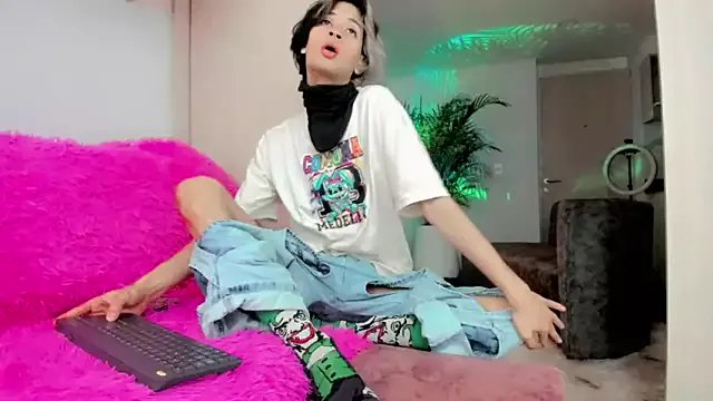 Sweet_Jack1 on StripChat 