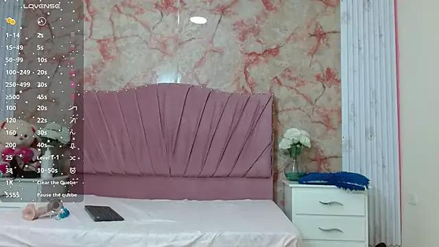 SweetAlana_ on StripChat 