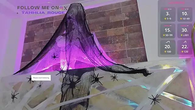 Join StripChat's Tahhlia_rouge tahhlia_rouge from StripChat