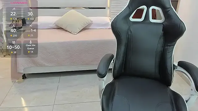 Tahira_bakir — masturbation +5 minutes lovense control