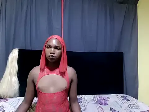 TallHornyTrans — Let's cum together