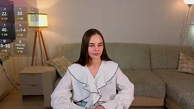 TeofilaCumbee — Turn the last target's back to cam