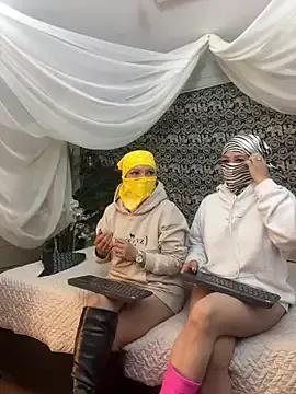 TheHarem on StripChat 