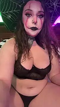 Discover naked stripper TheSpookyRoom TheSpookyRoom from StripChat