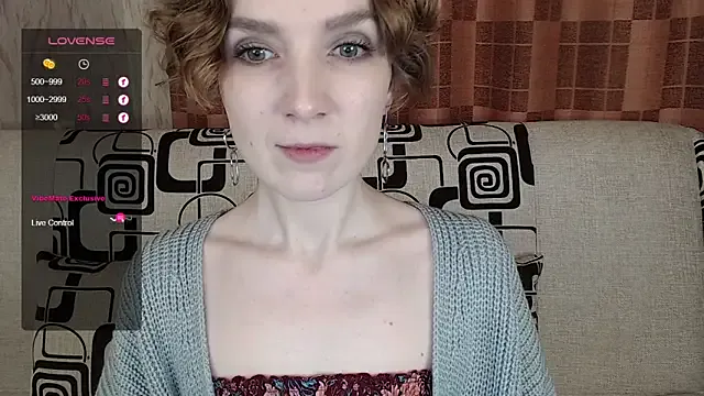 TinaWince — Freechat on StripChat