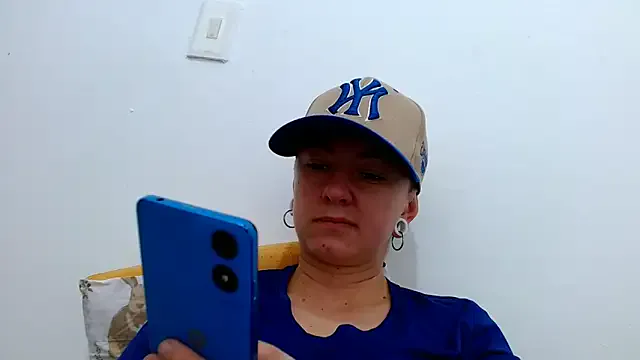 tomboyblue — Freechat on StripChat