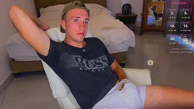 tommy_cumfinger on StripChat 
