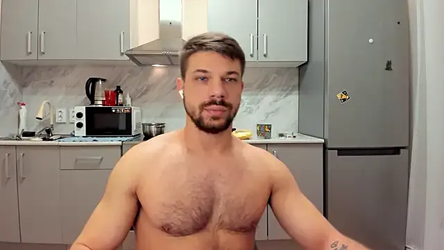 Tony_Wolf — Jerk off 3 min