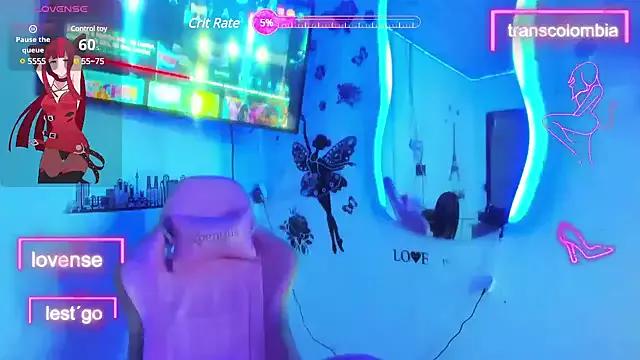 Private TRANSCOLOMBIA on StripChat