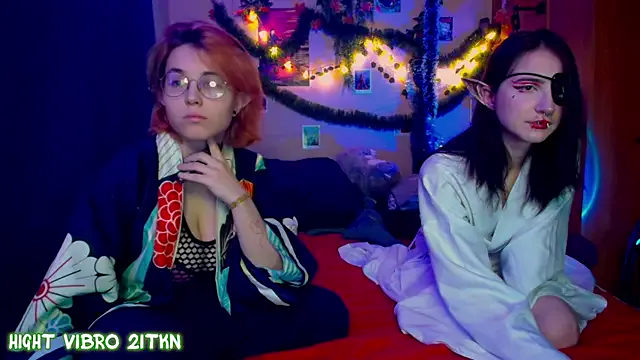 TrickyKitsune on StripChat