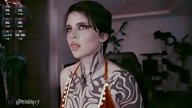 Trinity___s on StripChat