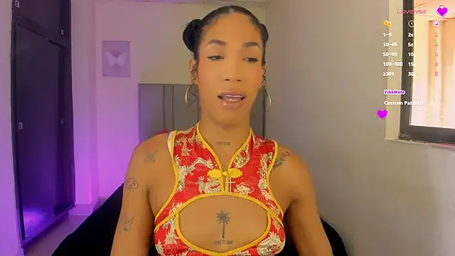 turabbitxx — sexy dance on oil mami