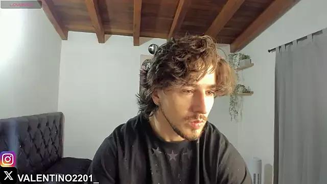 Watch 23 years old Valentino_Xander from StripChat Valentino_Xander from StripChat
