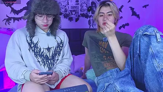 Check out 23 years old Vamps_Lovers from StripChat Vamps_Lovers from StripChat