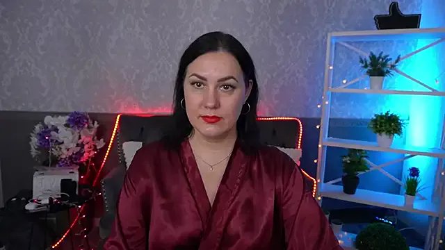 VelvetLuck on StripChat 