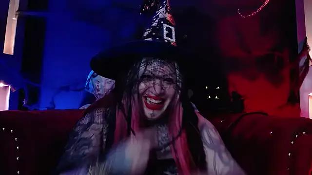 Venus_Rock from StripChat