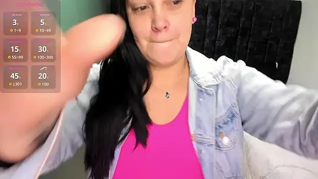 veronicabbw — SENSUAL NAKED+CONTROL TOYx5