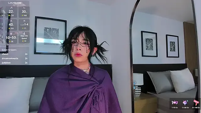 vi_anaya — plug anal ;3