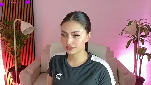 victoria___moon — destroy your makeup with my semen