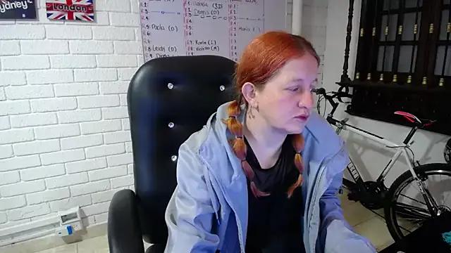ViioletaMora on StripChat 