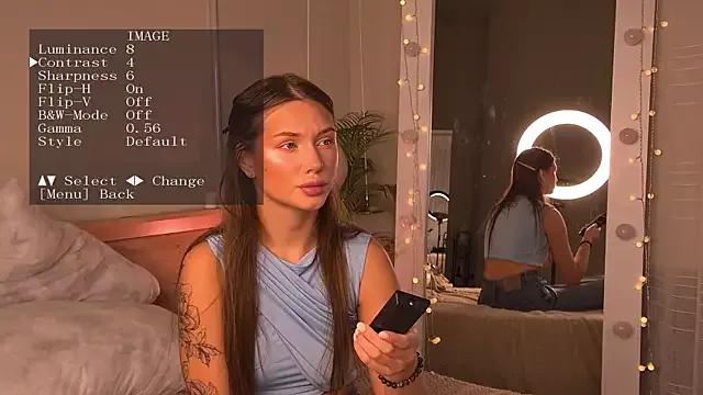 ViolaFlirt from StripChat