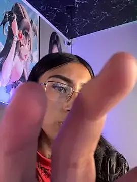 Amazing Violeet-Smith wants you to fuck her body now Violeet-Smith from StripChat