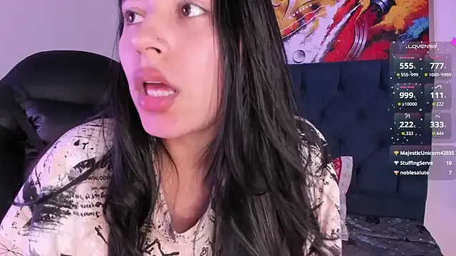 Violet_Blazee on StripChat