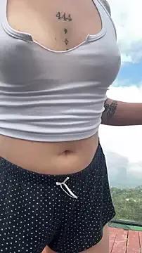 VioletEvanzz on StripChat