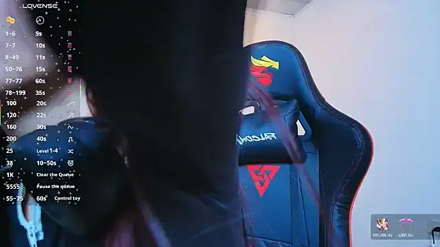 ViolethRosse on StripChat