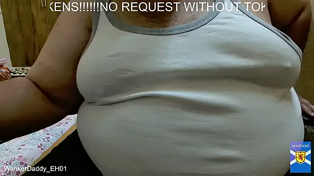 WANKERDADDY_EH01 — masturbate with cum