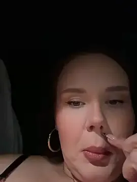 wet_nastya — Super sloppy dildo BJ 