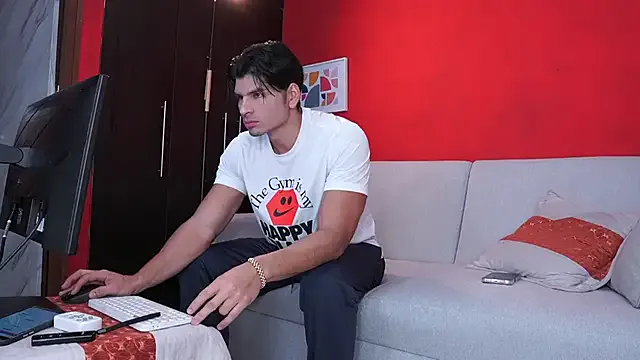 wild_col_ on StripChat