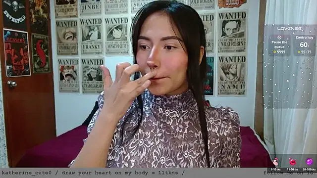 wild_kittys — Eat pussy and ass+control lush 5min