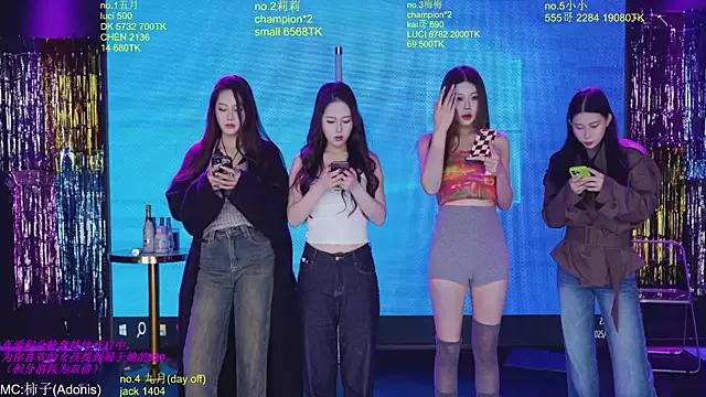 World-flower from StripChat