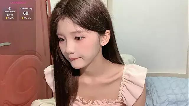 Cute Ximei-O from StripChat Ximei-O from StripChat