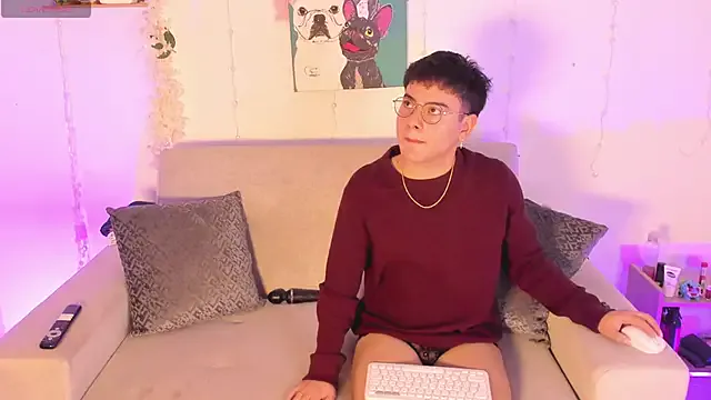 Young_Ben — OUR FIRST BIG CUM SHOW
