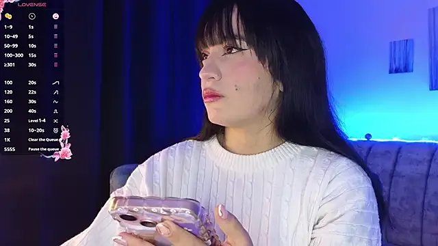 ZaraDames_ on StripChat 