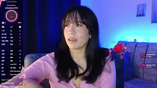 ZaraDames_ on StripChat 