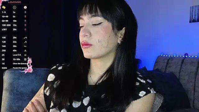 ZaraDames_ on StripChat 