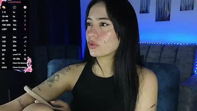 ZaraDames_ on StripChat 