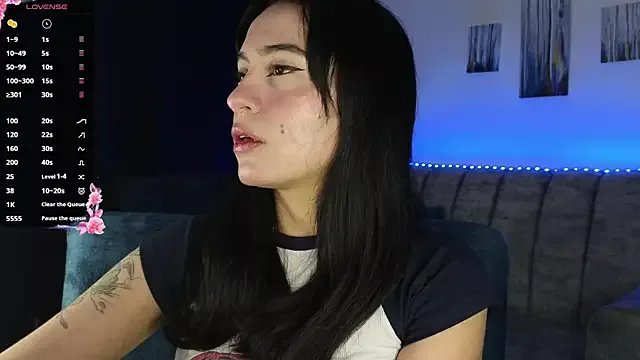 ZaraDames_ on StripChat 