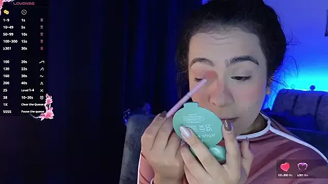 ZaraDames_ on StripChat 