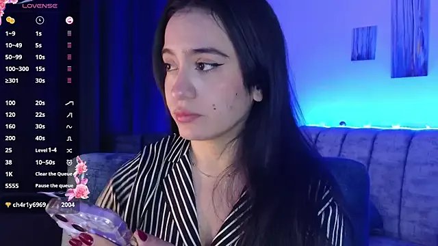 ZaraDames_ on StripChat 