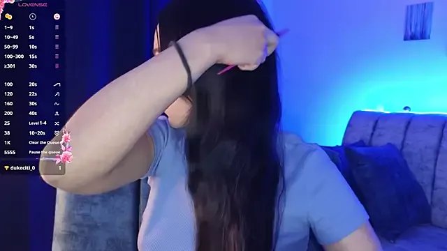 ZaraDames_ on StripChat 