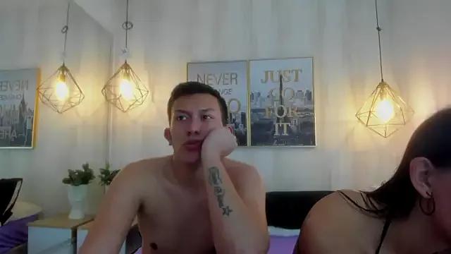 zoe_and_blake_ on StripChat 