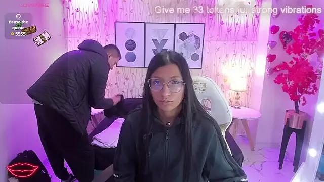 zoe_and_blake_ on StripChat 